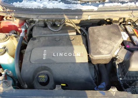 2013 Lincoln Mkx from USA, damaged, VIN 2LMDJ8JK8DBL45715